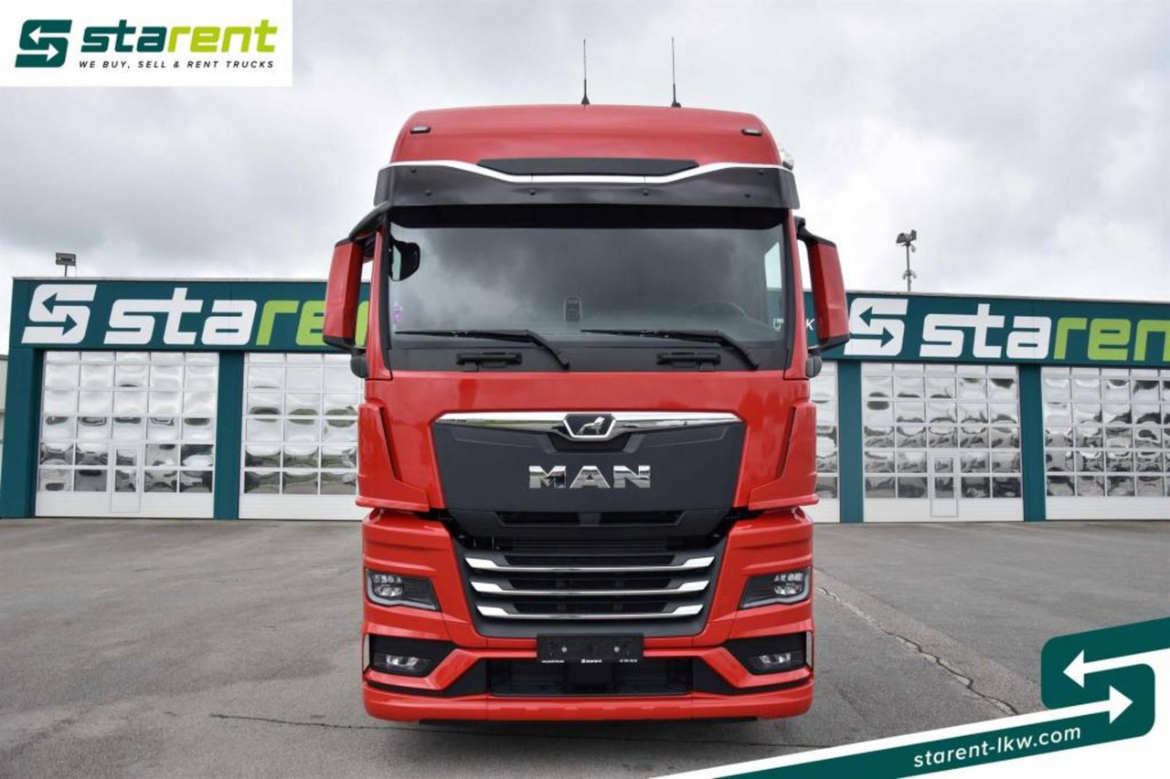 MAN TGX 18.540 LL Retarder Vollluftfederung Standklima - Tegljač: slika MAN TGX 18.540 LL Retarder Vollluftfederung Standklima - Tegljač MAN TGX 18.540 LL Retarder Vollluftfederung Standklima - Tegljač: slika MAN TGX 18.540 LL Retarder Vollluftfederung Standklima - Tegljač