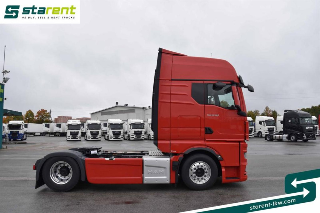 MAN TGX 18.540 LL Retarder Vollluftfederung Standklima - Tegljač: slika MAN TGX 18.540 LL Retarder Vollluftfederung Standklima - Tegljač MAN TGX 18.540 LL Retarder Vollluftfederung Standklima - Tegljač: slika MAN TGX 18.540 LL Retarder Vollluftfederung Standklima - Tegljač