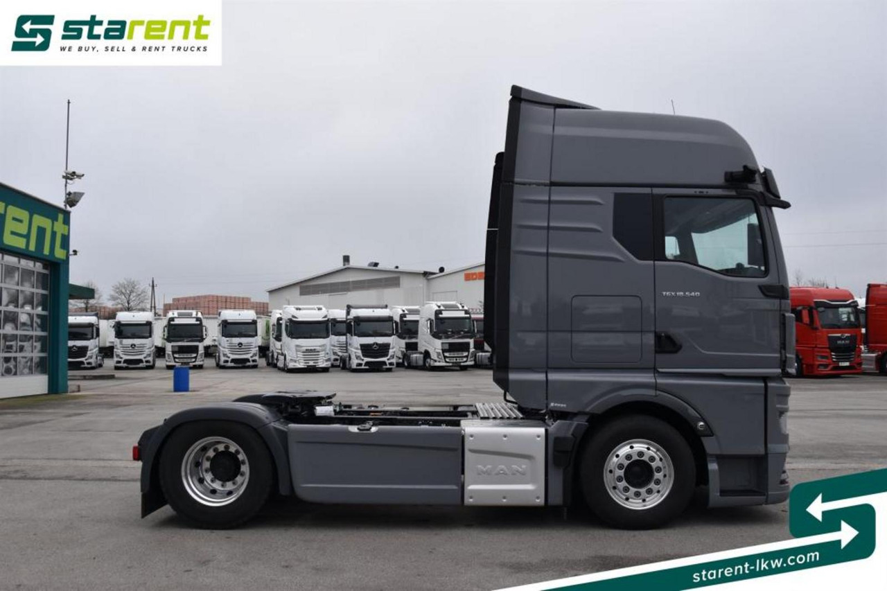 MAN TGX 18.540 LL Retarder Vollluftfederung Standklima - Tegljač: slika MAN TGX 18.540 LL Retarder Vollluftfederung Standklima - Tegljač MAN TGX 18.540 LL Retarder Vollluftfederung Standklima - Tegljač: slika MAN TGX 18.540 LL Retarder Vollluftfederung Standklima - Tegljač
