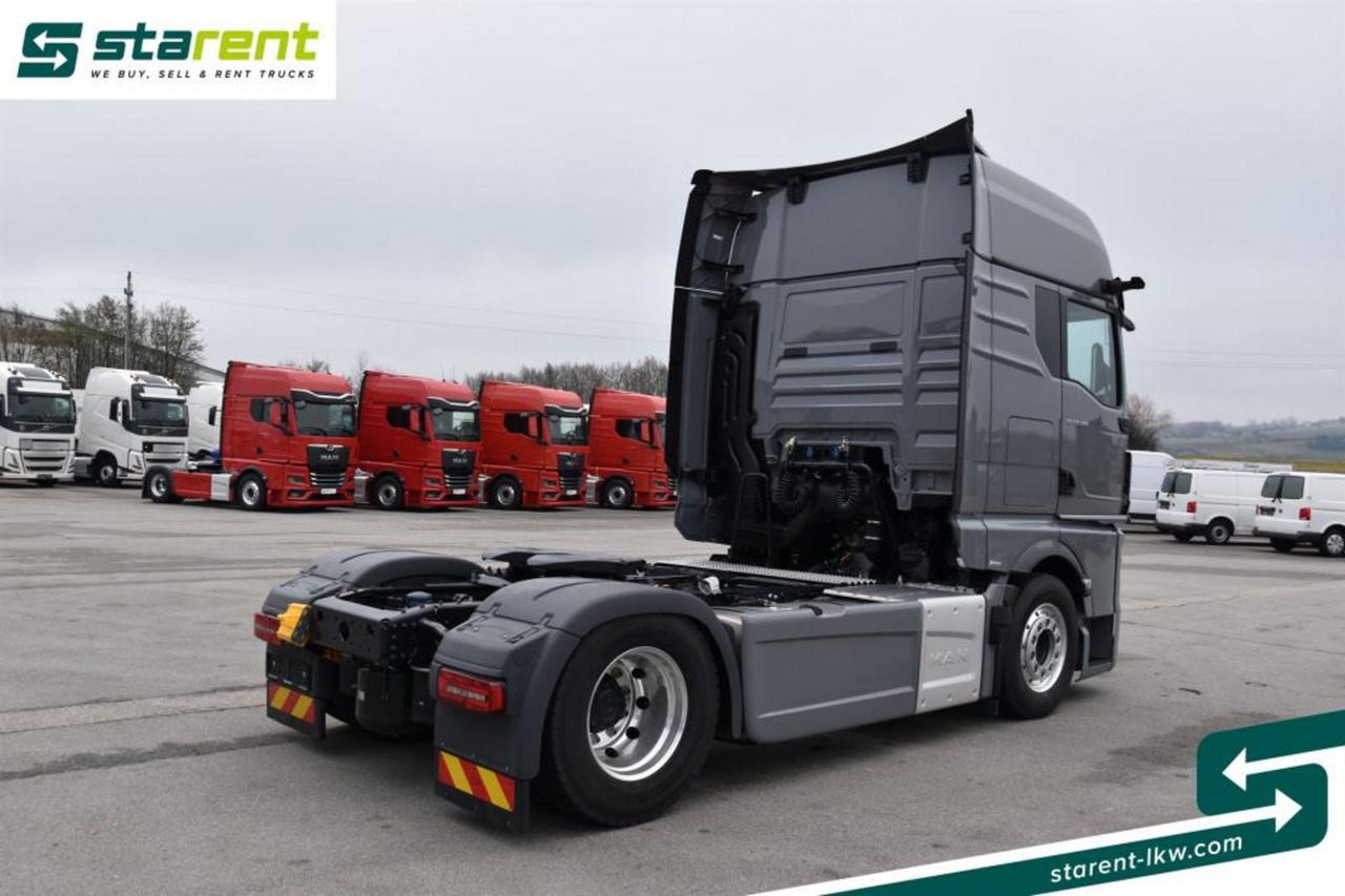 MAN TGX 18.540 LL Retarder Vollluftfederung Standklima - Tegljač: slika MAN TGX 18.540 LL Retarder Vollluftfederung Standklima - Tegljač MAN TGX 18.540 LL Retarder Vollluftfederung Standklima - Tegljač: slika MAN TGX 18.540 LL Retarder Vollluftfederung Standklima - Tegljač