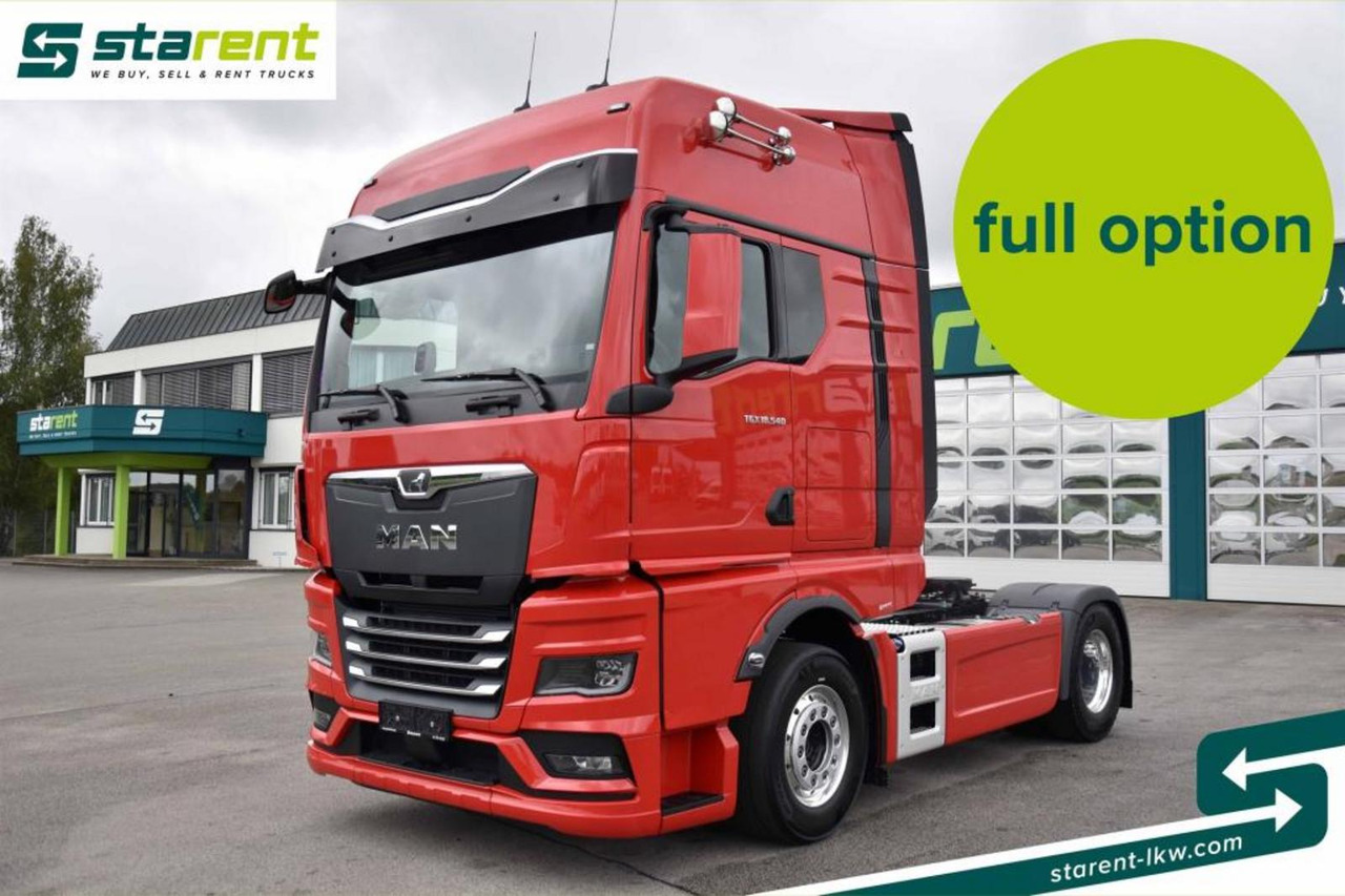 MAN TGX 18.540 LL Retarder Vollluftfederung Standklima - Tegljač: slika MAN TGX 18.540 LL Retarder Vollluftfederung Standklima - Tegljač MAN TGX 18.540 LL Retarder Vollluftfederung Standklima - Tegljač: slika MAN TGX 18.540 LL Retarder Vollluftfederung Standklima - Tegljač