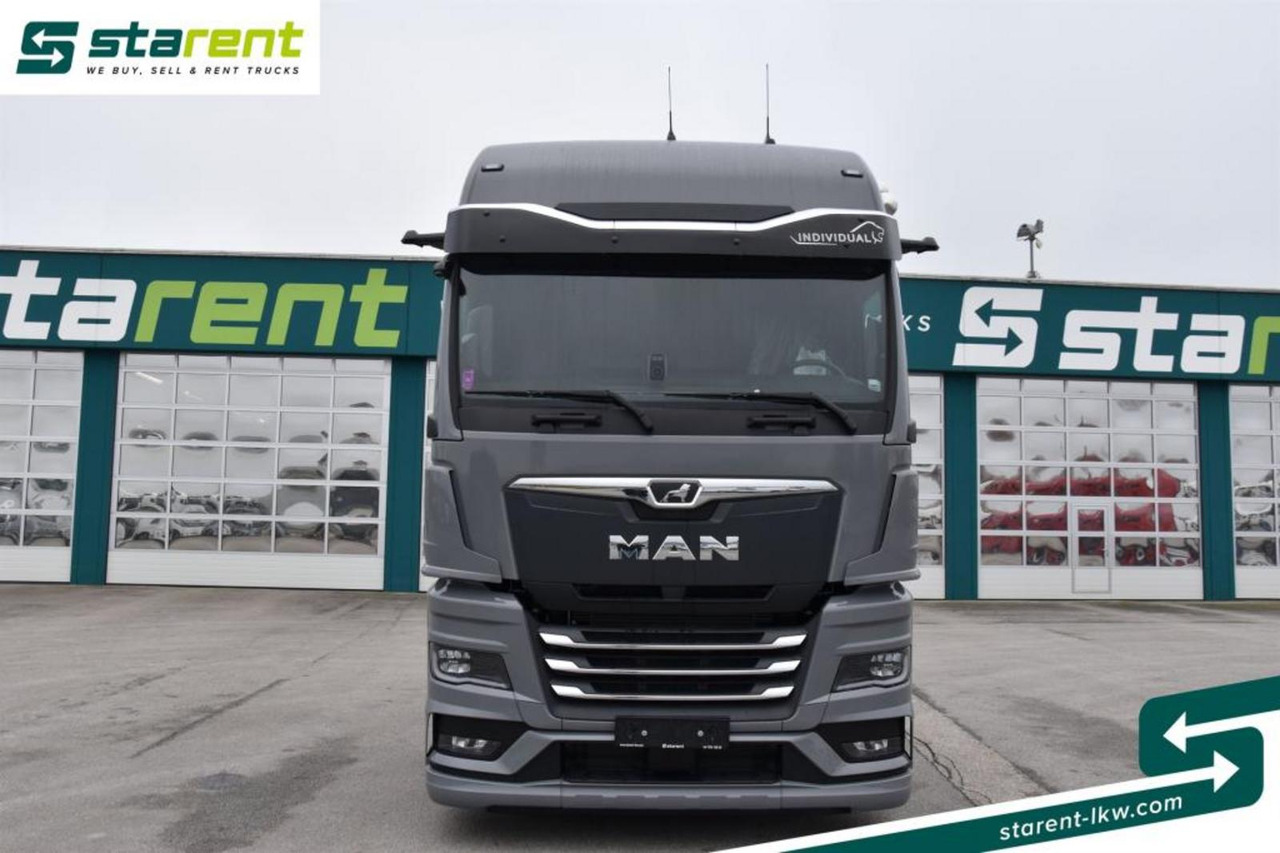 MAN TGX 18.540 LL Retarder Vollluftfederung Standklima - Tegljač: slika MAN TGX 18.540 LL Retarder Vollluftfederung Standklima - Tegljač MAN TGX 18.540 LL Retarder Vollluftfederung Standklima - Tegljač: slika MAN TGX 18.540 LL Retarder Vollluftfederung Standklima - Tegljač