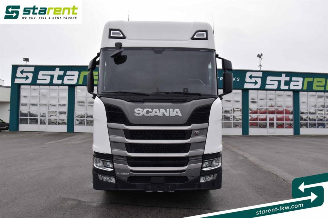 Scania R450 Retarder ACC 2 Tanks Achswaage - Tegljač: slika Scania R450 Retarder ACC 2 Tanks Achswaage - Tegljač Scania R450 Retarder ACC 2 Tanks Achswaage - Tegljač: slika Scania R450 Retarder ACC 2 Tanks Achswaage - Tegljač