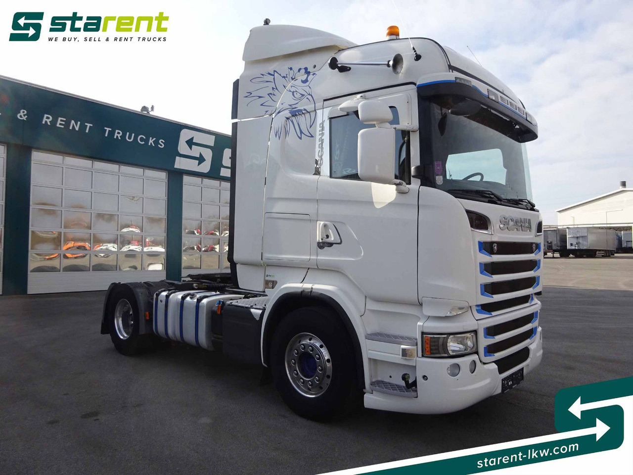 Scania R450, Standklima, Retarder, Navi, Hydraulik - Tegljač: slika Scania R450, Standklima, Retarder, Navi, Hydraulik - Tegljač Scania R450, Standklima, Retarder, Navi, Hydraulik - Tegljač: slika Scania R450, Standklima, Retarder, Navi, Hydraulik - Tegljač