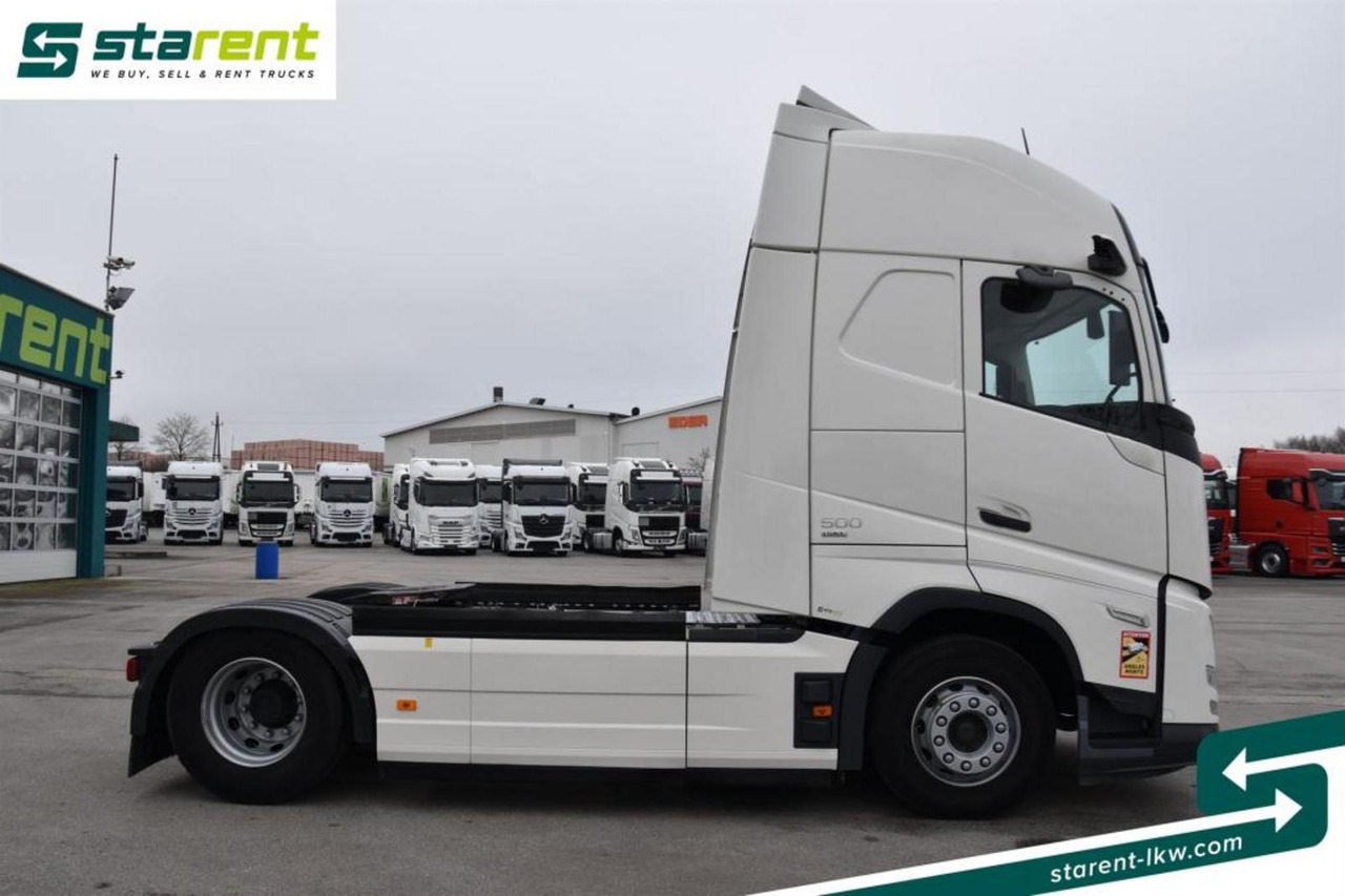 Volvo FH 500 AERO XL Turbocompound CMS VEB+ - Tegljač: slika Volvo FH 500 AERO XL Turbocompound CMS VEB+ - Tegljač Volvo FH 500 AERO XL Turbocompound CMS VEB+ - Tegljač: slika Volvo FH 500 AERO XL Turbocompound CMS VEB+ - Tegljač