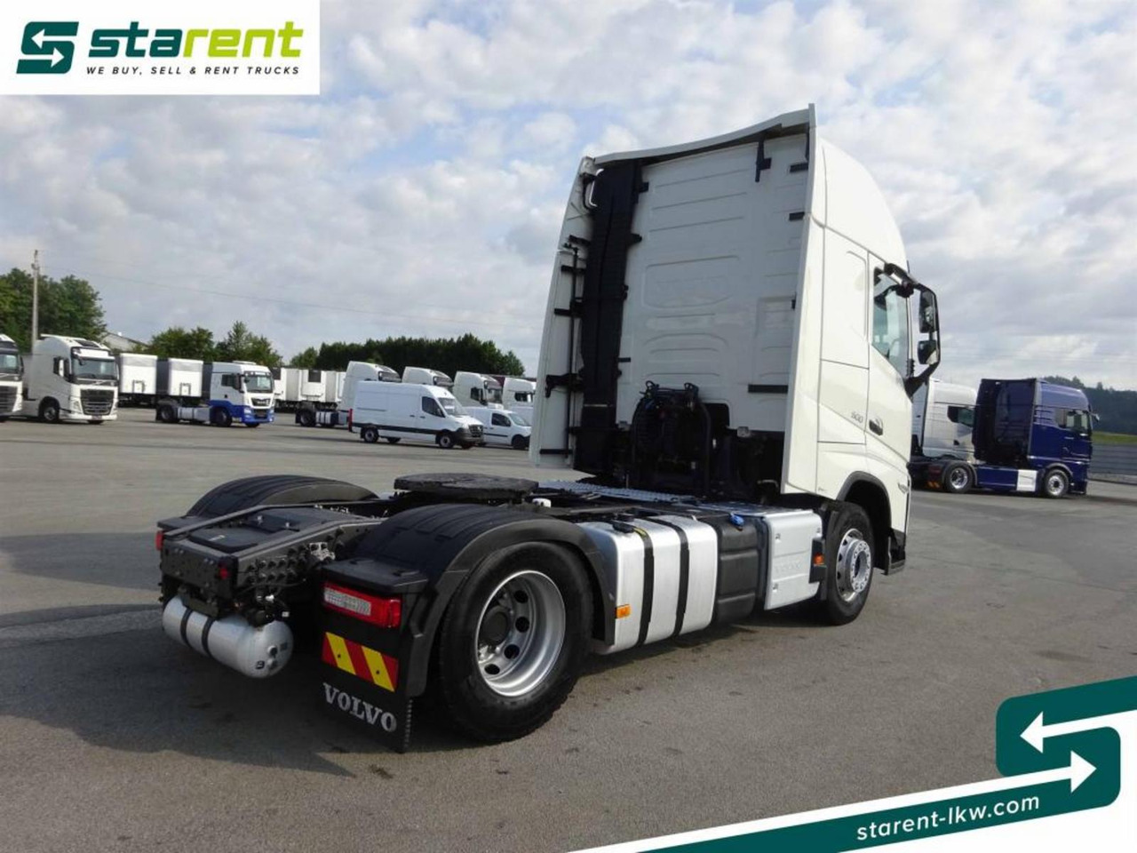 Volvo FH 500, Standklima, Leder, XL-Kabine, VEB+, I-Shif - Tegljač: slika Volvo FH 500, Standklima, Leder, XL-Kabine, VEB+, I-Shif - Tegljač Volvo FH 500, Standklima, Leder, XL-Kabine, VEB+, I-Shif - Tegljač: slika Volvo FH 500, Standklima, Leder, XL-Kabine, VEB+, I-Shif - Tegljač