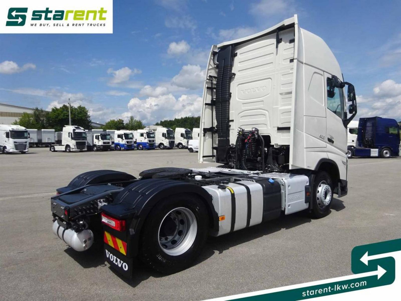 Volvo FH 500 Standklima Leder XL-Kabine VEB+ I-Shift - Tegljač: slika Volvo FH 500 Standklima Leder XL-Kabine VEB+ I-Shift - Tegljač Volvo FH 500 Standklima Leder XL-Kabine VEB+ I-Shift - Tegljač: slika Volvo FH 500 Standklima Leder XL-Kabine VEB+ I-Shift - Tegljač