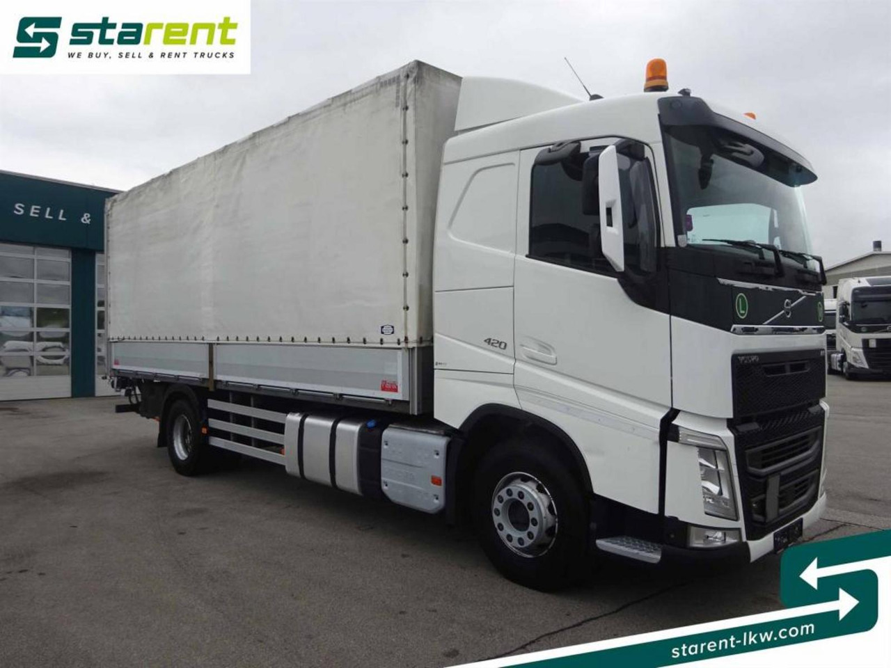 Volvo FH 420 Planenaufbau LBW 2000Kg Kamera Bett - Kamion s ceradom: slika Volvo FH 420 Planenaufbau LBW 2000Kg Kamera Bett - Kamion s ceradom Volvo FH 420 Planenaufbau LBW 2000Kg Kamera Bett - Kamion s ceradom: slika Volvo FH 420 Planenaufbau LBW 2000Kg Kamera Bett - Kamion s ceradom