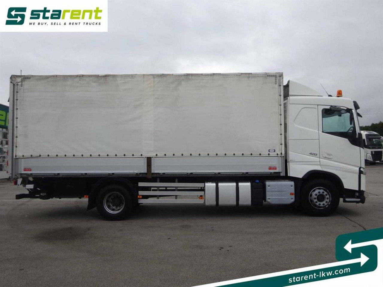 Volvo FH 420 Planenaufbau LBW 2000Kg Kamera Bett - Kamion s ceradom: slika Volvo FH 420 Planenaufbau LBW 2000Kg Kamera Bett - Kamion s ceradom Volvo FH 420 Planenaufbau LBW 2000Kg Kamera Bett - Kamion s ceradom: slika Volvo FH 420 Planenaufbau LBW 2000Kg Kamera Bett - Kamion s ceradom