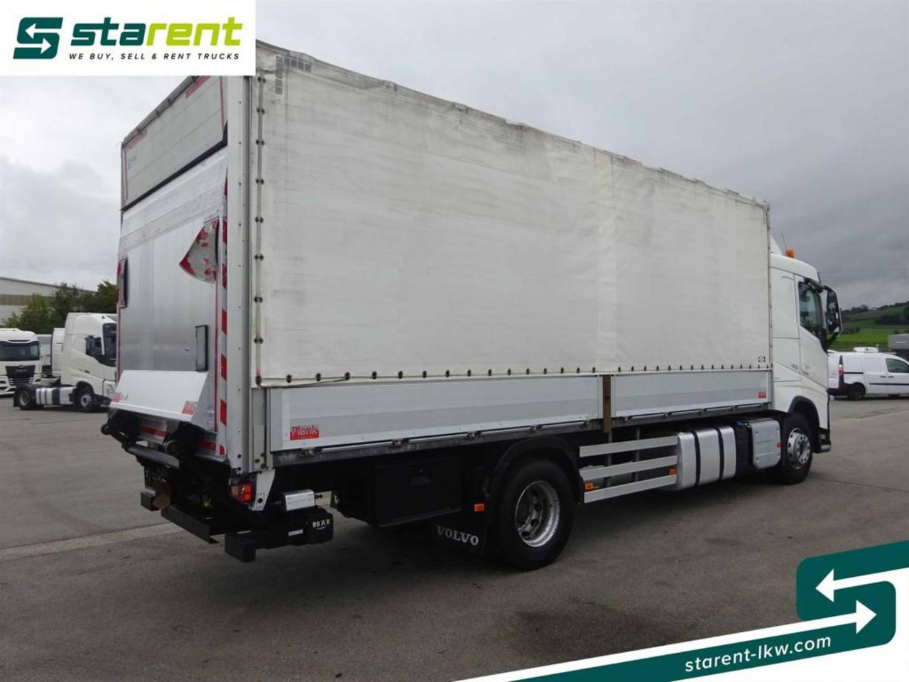 Volvo FH 420 Planenaufbau LBW 2000Kg Kamera Bett - Kamion s ceradom: slika Volvo FH 420 Planenaufbau LBW 2000Kg Kamera Bett - Kamion s ceradom Volvo FH 420 Planenaufbau LBW 2000Kg Kamera Bett - Kamion s ceradom: slika Volvo FH 420 Planenaufbau LBW 2000Kg Kamera Bett - Kamion s ceradom