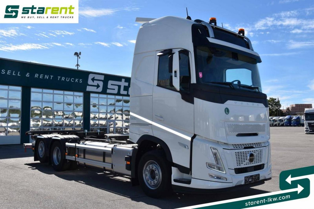 Volvo FH 500 XL, 6X2, BDF, ACC, I-Park-Cool, LDBW, VEB+ - Transporter kontejnera/ Kamion s izmjenjivim sanducima: slika Volvo FH 500 XL, 6X2, BDF, ACC, I-Park-Cool, LDBW, VEB+ - Transporter kontejnera/ Kamion s izmjenjivim sanducima Volvo FH 500 XL, 6X2, BDF, ACC, I-Park-Cool, LDBW, VEB+ - Transporter kontejnera/ Kamion s izmjenjivim sanducima: slika Volvo FH 500 XL, 6X2, BDF, ACC, I-Park-Cool, LDBW, VEB+ - Transporter kontejnera/ Kamion s izmjenjivim sanducima