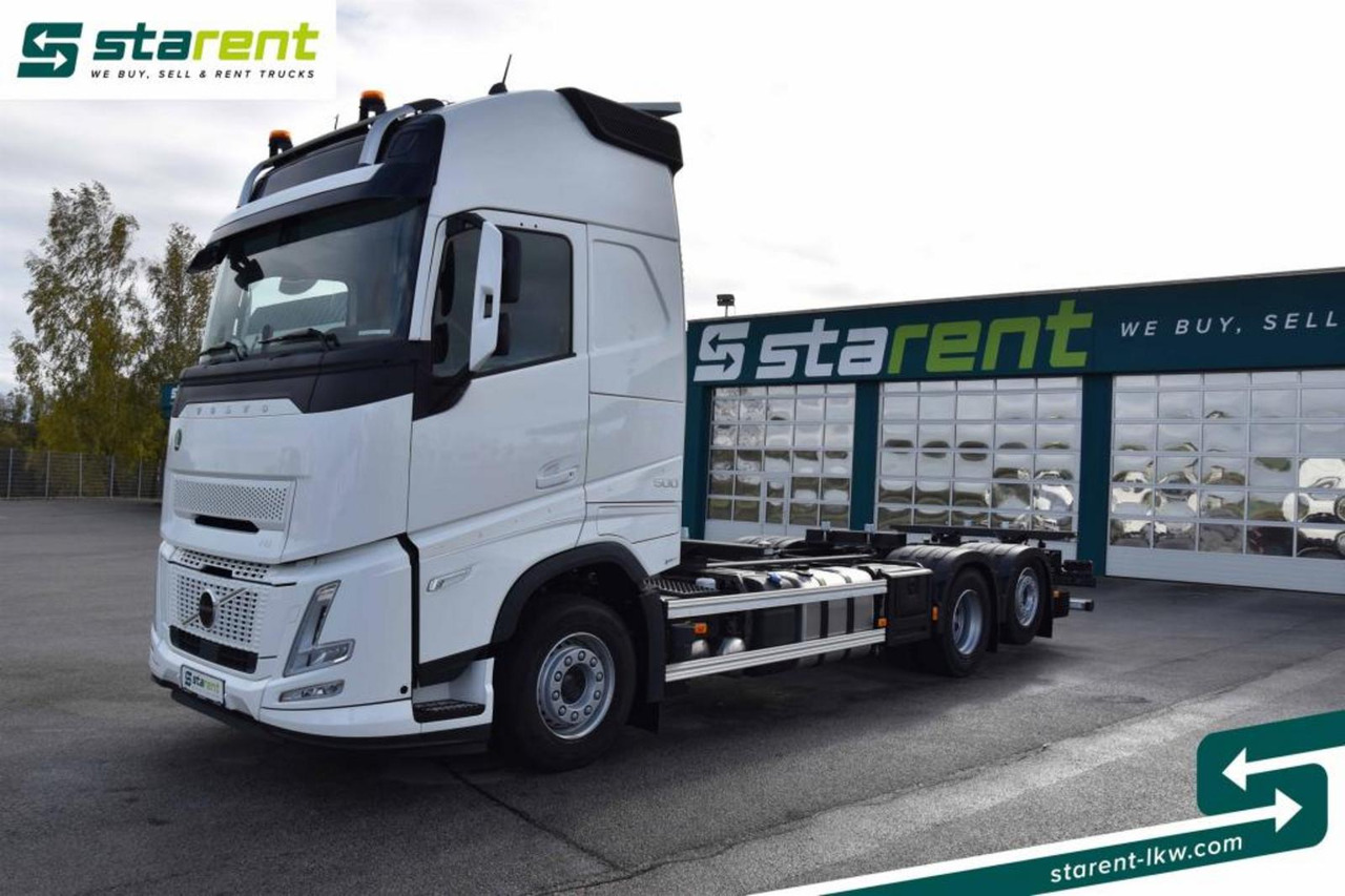 Volvo FH 500 XL 6X2 BDF ACC I-Park-Cool LED VEB+ I-Shift - Transporter kontejnera/ Kamion s izmjenjivim sanducima: slika Volvo FH 500 XL 6X2 BDF ACC I-Park-Cool LED VEB+ I-Shift - Transporter kontejnera/ Kamion s izmjenjivim sanducima Volvo FH 500 XL 6X2 BDF ACC I-Park-Cool LED VEB+ I-Shift - Transporter kontejnera/ Kamion s izmjenjivim sanducima: slika Volvo FH 500 XL 6X2 BDF ACC I-Park-Cool LED VEB+ I-Shift - Transporter kontejnera/ Kamion s izmjenjivim sanducima