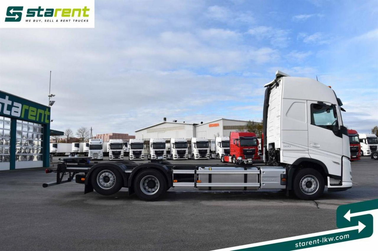 Volvo FH 500 XL 6X2 BDF ACC I-Park-Cool LED VEB+ I-Shift - Transporter kontejnera/ Kamion s izmjenjivim sanducima: slika Volvo FH 500 XL 6X2 BDF ACC I-Park-Cool LED VEB+ I-Shift - Transporter kontejnera/ Kamion s izmjenjivim sanducima Volvo FH 500 XL 6X2 BDF ACC I-Park-Cool LED VEB+ I-Shift - Transporter kontejnera/ Kamion s izmjenjivim sanducima: slika Volvo FH 500 XL 6X2 BDF ACC I-Park-Cool LED VEB+ I-Shift - Transporter kontejnera/ Kamion s izmjenjivim sanducima