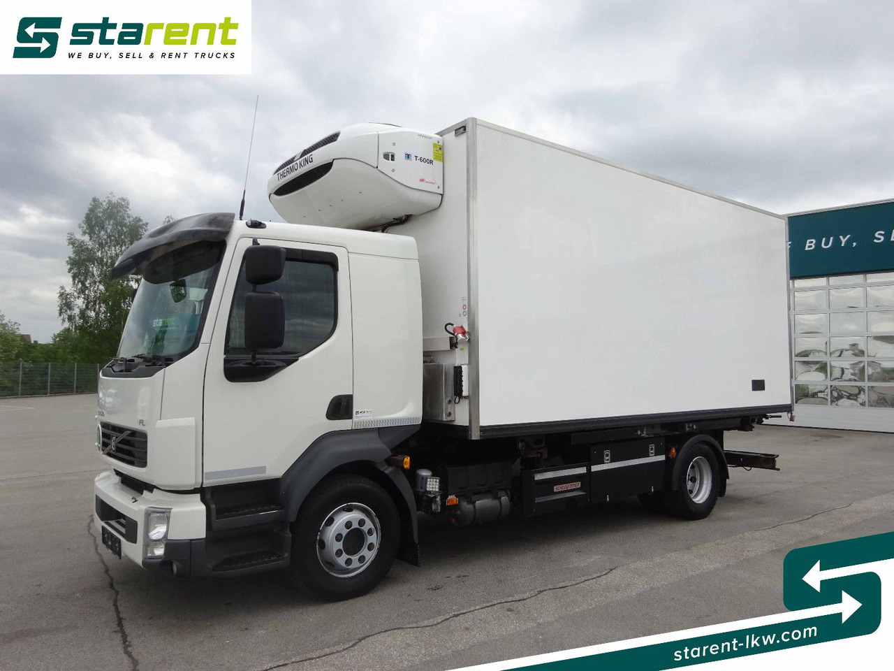 Volvo FL250 Wechselaufbau, Scheuwimmer Kühlwab, TK - Kamion hladnjača: slika Volvo FL250 Wechselaufbau, Scheuwimmer Kühlwab, TK - Kamion hladnjača Volvo FL250 Wechselaufbau, Scheuwimmer Kühlwab, TK - Kamion hladnjača: slika Volvo FL250 Wechselaufbau, Scheuwimmer Kühlwab, TK - Kamion hladnjača