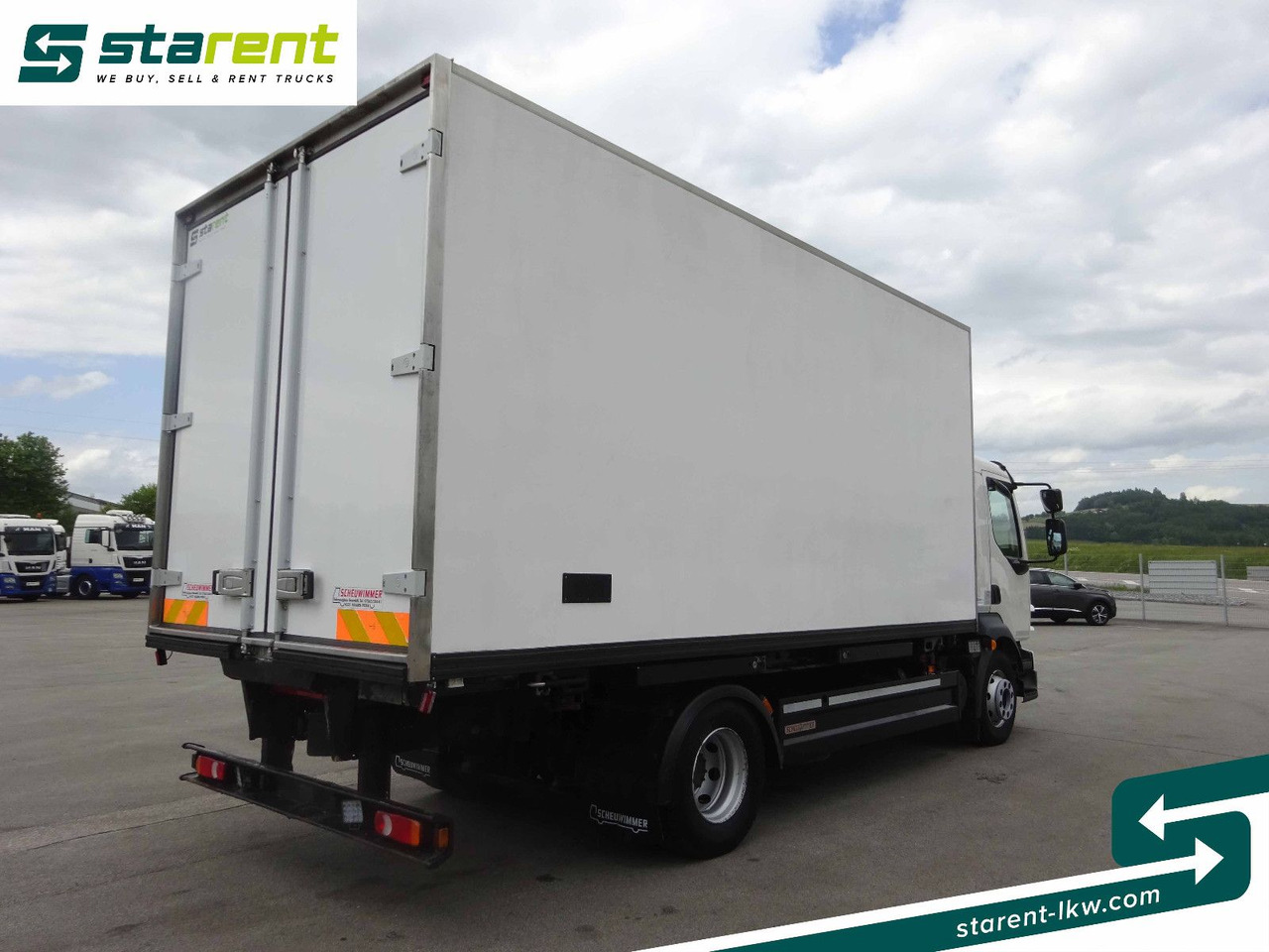 Volvo FL250 Wechselaufbau, Scheuwimmer Kühlwab, TK - Transporter kontejnera/ Kamion s izmjenjivim sanducima: slika Volvo FL250 Wechselaufbau, Scheuwimmer Kühlwab, TK - Transporter kontejnera/ Kamion s izmjenjivim sanducima Volvo FL250 Wechselaufbau, Scheuwimmer Kühlwab, TK - Transporter kontejnera/ Kamion s izmjenjivim sanducima: slika Volvo FL250 Wechselaufbau, Scheuwimmer Kühlwab, TK - Transporter kontejnera/ Kamion s izmjenjivim sanducima