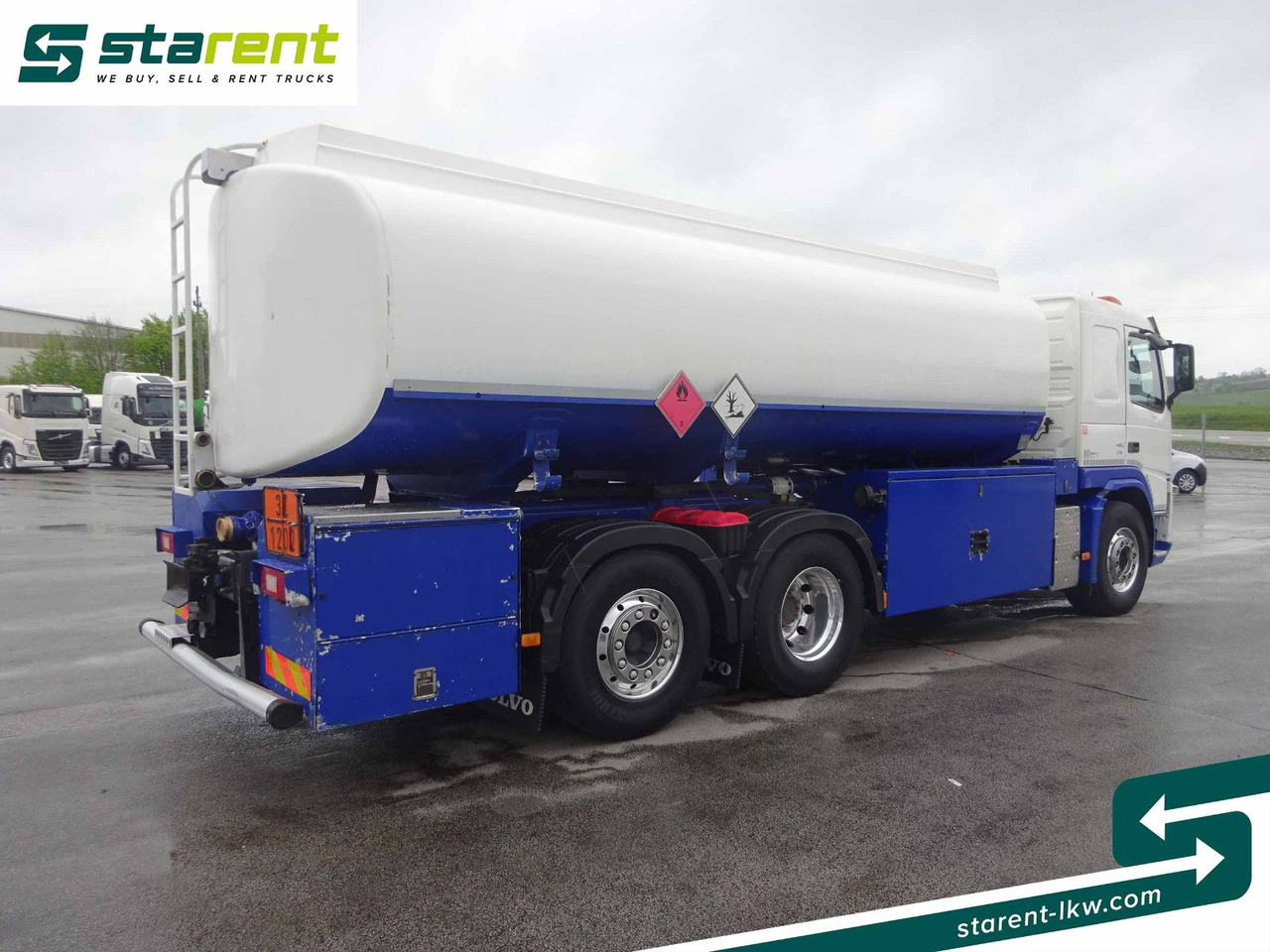 Volvo FM460, EEV, 3 Kammer Tankaufbau 19.700 Liter - Kamion cisterna: slika Volvo FM460, EEV, 3 Kammer Tankaufbau 19.700 Liter - Kamion cisterna Volvo FM460, EEV, 3 Kammer Tankaufbau 19.700 Liter - Kamion cisterna: slika Volvo FM460, EEV, 3 Kammer Tankaufbau 19.700 Liter - Kamion cisterna