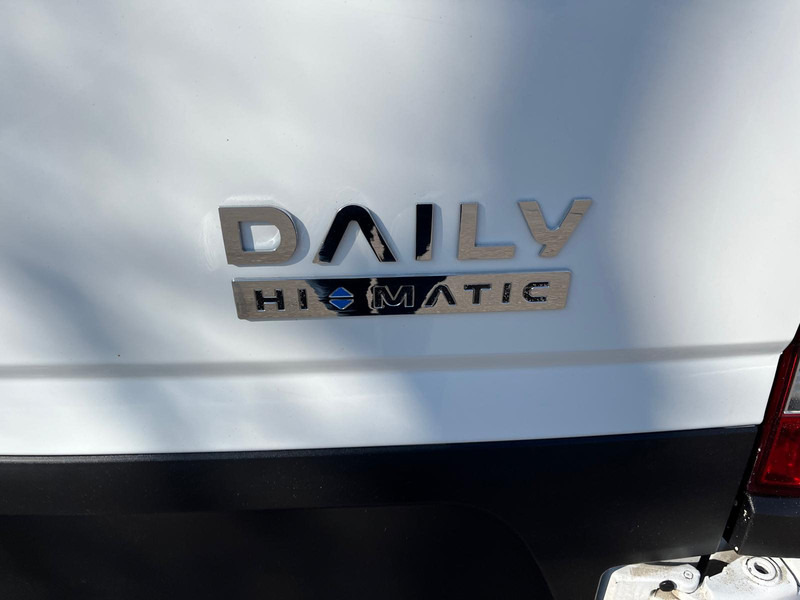 Furgon Iveco Daily 35 S 16V, Hi-Matic, 352 L H3, Airco, Camera: slika Furgon Iveco Daily 35 S 16V, Hi-Matic, 352 L H3, Airco, Camera