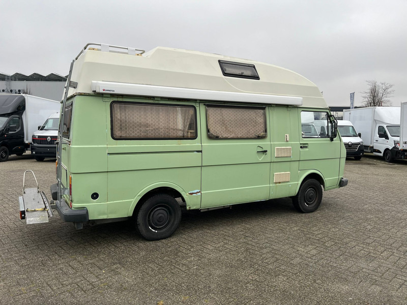 Kamper Volkswagen LT 28 D Camper OPKNAPPER: slika Kamper Volkswagen LT 28 D Camper OPKNAPPER