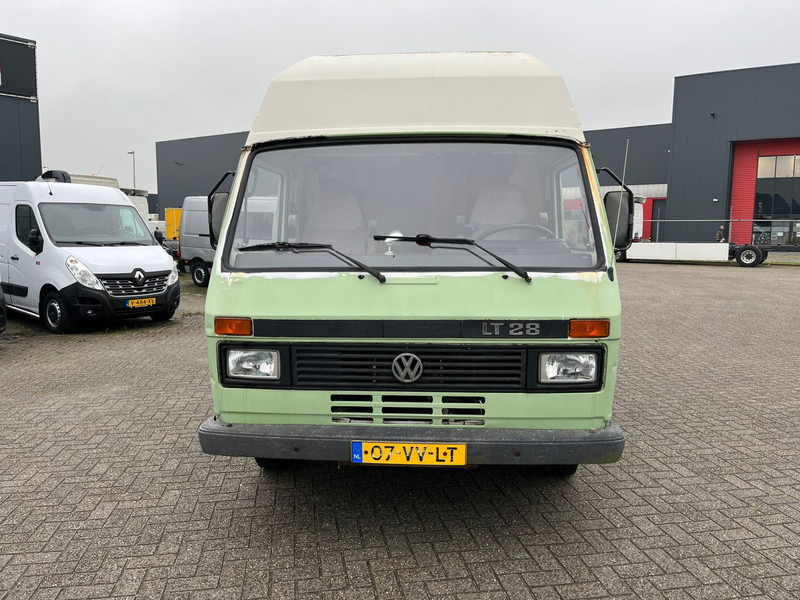 Kamper Volkswagen LT 28 D Camper OPKNAPPER: slika Kamper Volkswagen LT 28 D Camper OPKNAPPER