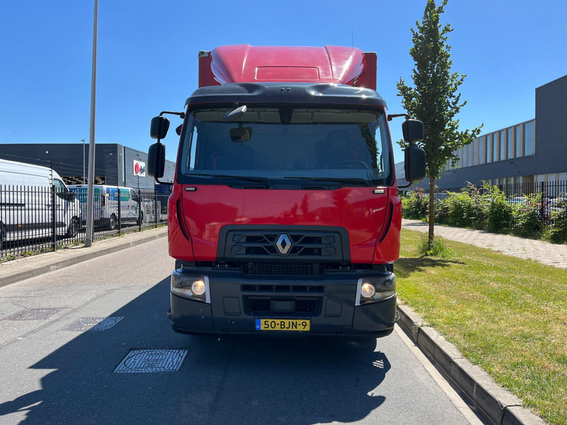 Renault D 19 Wide 280 E6 P4x2, Global Cab, Airco, Nav, Camera - Kamion sandučar: slika Renault D 19 Wide 280 E6 P4x2, Global Cab, Airco, Nav, Camera - Kamion sandučar Renault D 19 Wide 280 E6 P4x2, Global Cab, Airco, Nav, Camera - Kamion sandučar: slika Renault D 19 Wide 280 E6 P4x2, Global Cab, Airco, Nav, Camera - Kamion sandučar