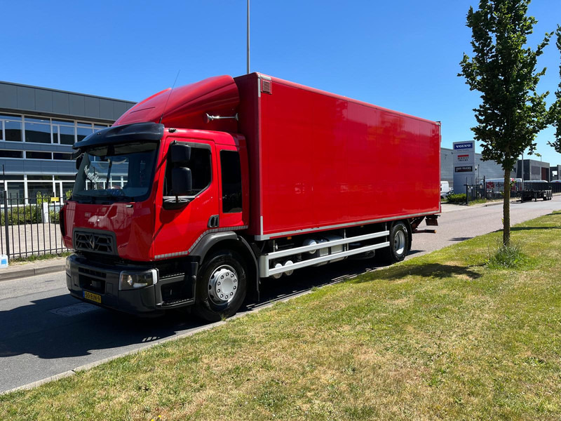 Renault D 19 Wide 280 E6 P4x2, Global Cab, Airco, Nav, Camera - Kamion sandučar: slika Renault D 19 Wide 280 E6 P4x2, Global Cab, Airco, Nav, Camera - Kamion sandučar Renault D 19 Wide 280 E6 P4x2, Global Cab, Airco, Nav, Camera - Kamion sandučar: slika Renault D 19 Wide 280 E6 P4x2, Global Cab, Airco, Nav, Camera - Kamion sandučar