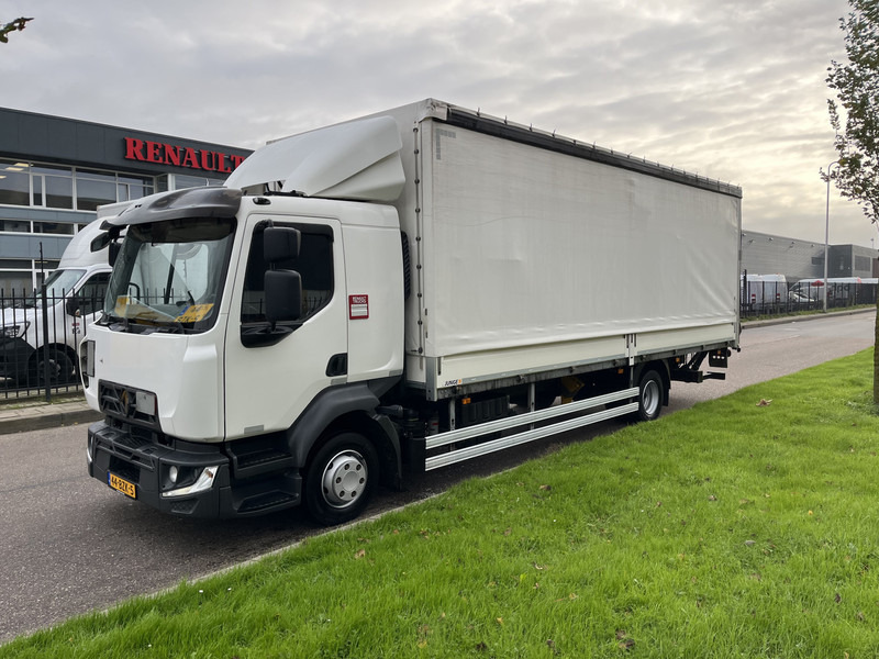 Renault D 240 4X2, Global cabine, Euro 6, Airco , laadklep 1500 kg - Kamion s ceradom: slika Renault D 240 4X2, Global cabine, Euro 6, Airco , laadklep 1500 kg - Kamion s ceradom Renault D 240 4X2, Global cabine, Euro 6, Airco , laadklep 1500 kg - Kamion s ceradom: slika Renault D 240 4X2, Global cabine, Euro 6, Airco , laadklep 1500 kg - Kamion s ceradom