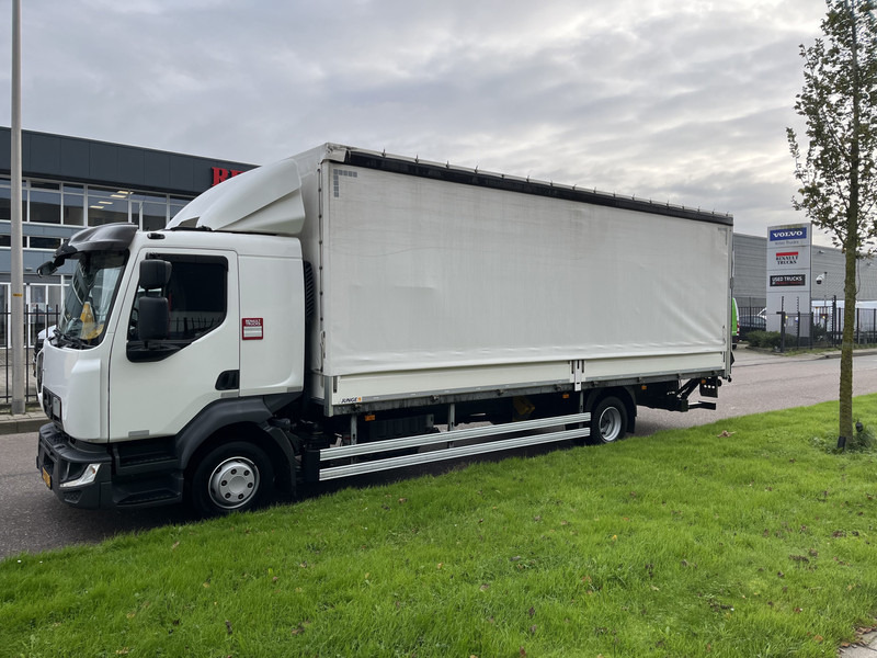 Renault D 240 4X2, Global cabine, Euro 6, Airco , laadklep 1500 kg - Kamion s ceradom: slika Renault D 240 4X2, Global cabine, Euro 6, Airco , laadklep 1500 kg - Kamion s ceradom Renault D 240 4X2, Global cabine, Euro 6, Airco , laadklep 1500 kg - Kamion s ceradom: slika Renault D 240 4X2, Global cabine, Euro 6, Airco , laadklep 1500 kg - Kamion s ceradom