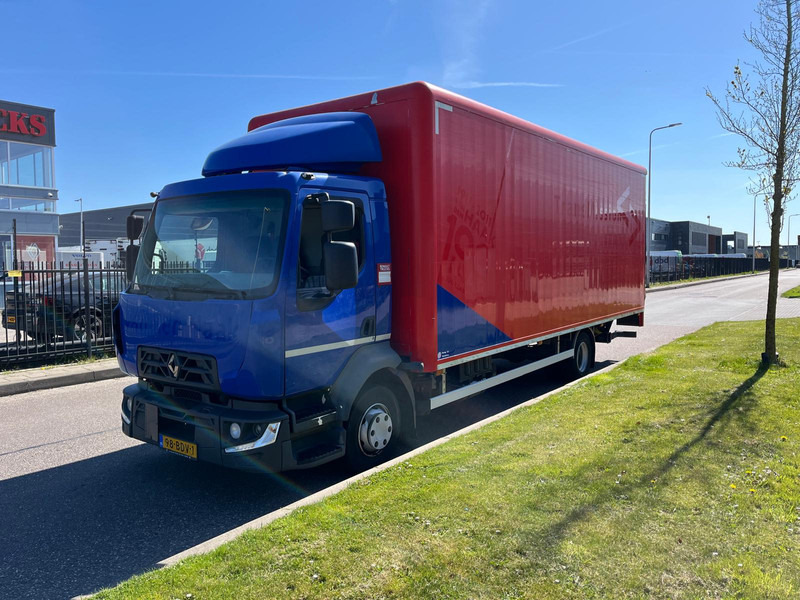 Renault D Cab 2.1 Low 4x2 210E6, Optishift/cruise, Camera - Kamion sandučar: slika Renault D Cab 2.1 Low 4x2 210E6, Optishift/cruise, Camera - Kamion sandučar Renault D Cab 2.1 Low 4x2 210E6, Optishift/cruise, Camera - Kamion sandučar: slika Renault D Cab 2.1 Low 4x2 210E6, Optishift/cruise, Camera - Kamion sandučar