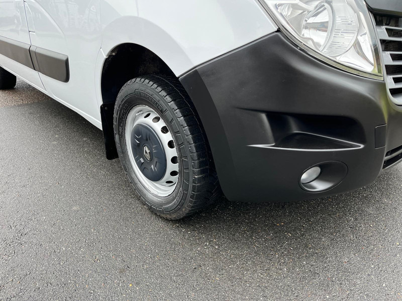Furgon Renault Master 130.35 L2 H2 2.3 Dci, 130 pk, Euro 6, Nav, Airco,: slika Furgon Renault Master 130.35 L2 H2 2.3 Dci, 130 pk, Euro 6, Nav, Airco,