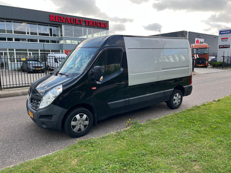 Renault Master 130.35 L2 H2 Airco, Inclusief werkplaats inrichting - Furgon: slika Renault Master 130.35 L2 H2 Airco, Inclusief werkplaats inrichting - Furgon Renault Master 130.35 L2 H2 Airco, Inclusief werkplaats inrichting - Furgon: slika Renault Master 130.35 L2 H2 Airco, Inclusief werkplaats inrichting - Furgon