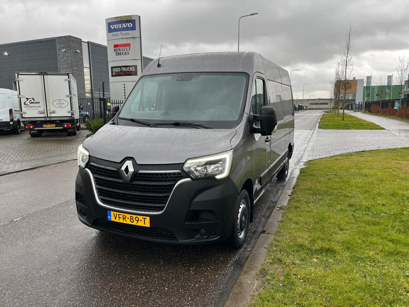 Renault Master 150.35 BVR 2.3dci, L2 H2, 150pk, Airco, Nav, Bluetooth - Furgon: slika Renault Master 150.35 BVR 2.3dci, L2 H2, 150pk, Airco, Nav, Bluetooth - Furgon Renault Master 150.35 BVR 2.3dci, L2 H2, 150pk, Airco, Nav, Bluetooth - Furgon: slika Renault Master 150.35 BVR 2.3dci, L2 H2, 150pk, Airco, Nav, Bluetooth - Furgon