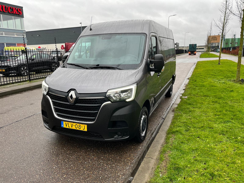 Renault Master 150.35 L2 H2 2.3 Dci Automaat, Nav, Airco - Furgon: slika Renault Master 150.35 L2 H2 2.3 Dci Automaat, Nav, Airco - Furgon Renault Master 150.35 L2 H2 2.3 Dci Automaat, Nav, Airco - Furgon: slika Renault Master 150.35 L2 H2 2.3 Dci Automaat, Nav, Airco - Furgon