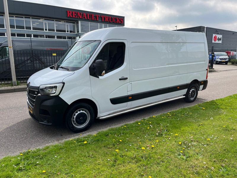 Renault Master 150.35 Red Edition L3 H2, 150pk, Airco, Nav, Standkachel - Furgon: slika Renault Master 150.35 Red Edition L3 H2, 150pk, Airco, Nav, Standkachel - Furgon Renault Master 150.35 Red Edition L3 H2, 150pk, Airco, Nav, Standkachel - Furgon: slika Renault Master 150.35 Red Edition L3 H2, 150pk, Airco, Nav, Standkachel - Furgon