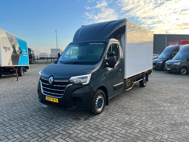 Renault Master E-tech 3T5 L3 CCAB FWD 54 kwh batteries - Dostavno vozilo sa zatvorenim sandukom, Električno dostavno vozilo: slika Renault Master E-tech 3T5 L3 CCAB FWD 54 kwh batteries - Dostavno vozilo sa zatvorenim sandukom, Električno dostavno vozilo Renault Master E-tech 3T5 L3 CCAB FWD 54 kwh batteries - Dostavno vozilo sa zatvorenim sandukom, Električno dostavno vozilo: slika Renault Master E-tech 3T5 L3 CCAB FWD 54 kwh batteries - Dostavno vozilo sa zatvorenim sandukom, Električno dostavno vozilo