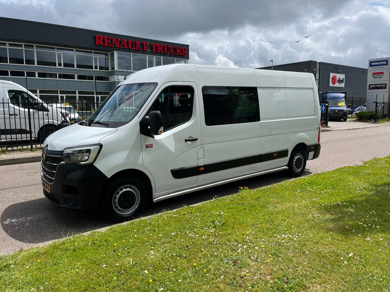 Renault Master Red Edition L3 H2, Dubbel Cab, 180pk, Airco, Nav, Camera - Furgon, Dostavno vozilo s dvostrukom kabinom: slika Renault Master Red Edition L3 H2, Dubbel Cab, 180pk, Airco, Nav, Camera - Furgon, Dostavno vozilo s dvostrukom kabinom Renault Master Red Edition L3 H2, Dubbel Cab, 180pk, Airco, Nav, Camera - Furgon, Dostavno vozilo s dvostrukom kabinom: slika Renault Master Red Edition L3 H2, Dubbel Cab, 180pk, Airco, Nav, Camera - Furgon, Dostavno vozilo s dvostrukom kabinom