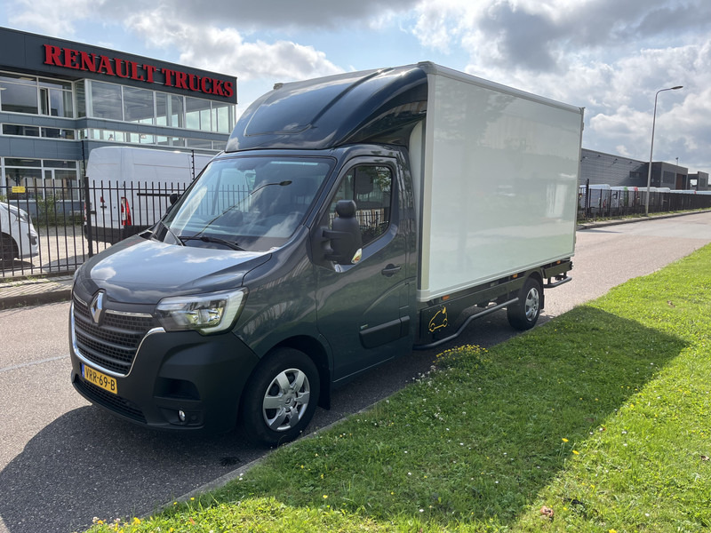 Dostavno vozilo sa zatvorenim sandukom, Električno dostavno vozilo Renault Master Z.E. CCab FWD 3T5 L3 100% elektrisch, airco, cruise, 2x camera: slika Dostavno vozilo sa zatvorenim sandukom, Električno dostavno vozilo Renault Master Z.E. CCab FWD 3T5 L3 100% elektrisch, airco, cruise, 2x camera