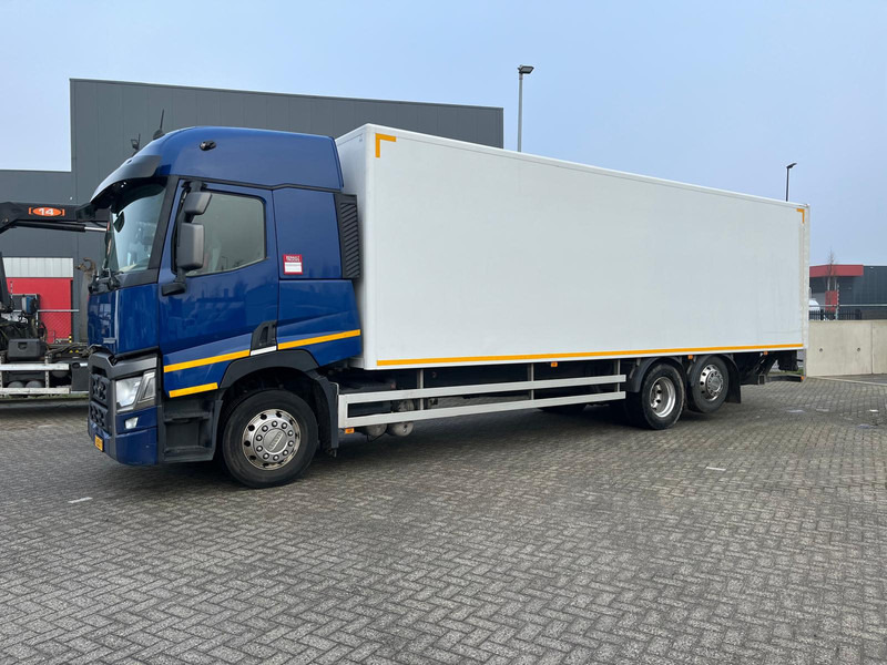 Renault T-11 SLEEPERCAB 380 P6X2 COMFORT - Kamion sandučar: slika Renault T-11 SLEEPERCAB 380 P6X2 COMFORT - Kamion sandučar Renault T-11 SLEEPERCAB 380 P6X2 COMFORT - Kamion sandučar: slika Renault T-11 SLEEPERCAB 380 P6X2 COMFORT - Kamion sandučar