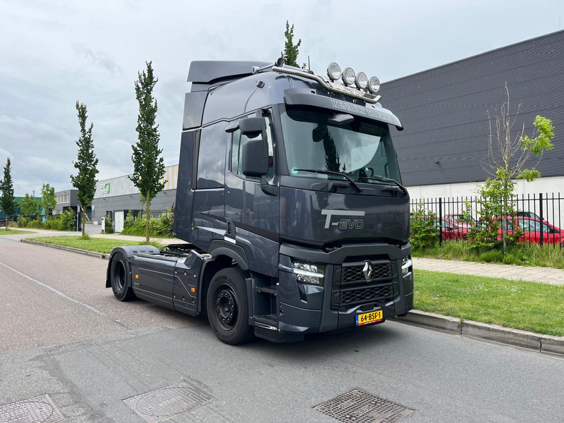 Tegljač Renault T-13 Evo SC 480 T4x2, Sleeper Cabine, Airco, Nav, Bluetooth: slika Tegljač Renault T-13 Evo SC 480 T4x2, Sleeper Cabine, Airco, Nav, Bluetooth