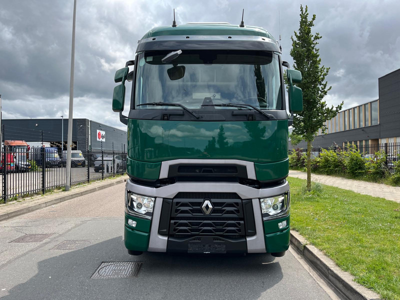 Renault T-13 High 480 T4x2, Highsleeper, Airco, Nav, Bluetooth - Tegljač: slika Renault T-13 High 480 T4x2, Highsleeper, Airco, Nav, Bluetooth - Tegljač Renault T-13 High 480 T4x2, Highsleeper, Airco, Nav, Bluetooth - Tegljač: slika Renault T-13 High 480 T4x2, Highsleeper, Airco, Nav, Bluetooth - Tegljač