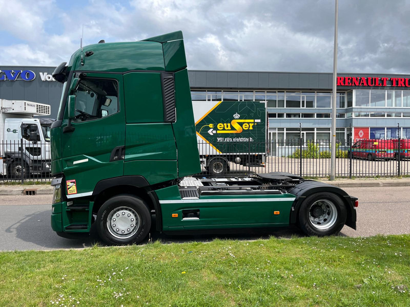 Tegljač Renault T-13 High 480 T4x2, Highsleeper, Airco, Nav, Bluetooth: slika Tegljač Renault T-13 High 480 T4x2, Highsleeper, Airco, Nav, Bluetooth
