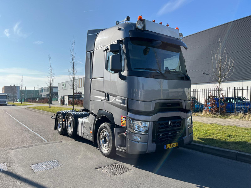 Renault T High 520 T 6x2, Full-Options, optibrake - Tegljač: slika Renault T High 520 T 6x2, Full-Options, optibrake - Tegljač Renault T High 520 T 6x2, Full-Options, optibrake - Tegljač: slika Renault T High 520 T 6x2, Full-Options, optibrake - Tegljač