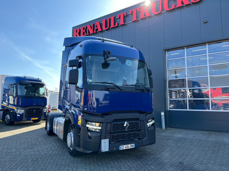 Renault T-evo 440 T4x2, Sleepercab Comfort 2 Beds, Optidriver, Optibrake - Tegljač: slika Renault T-evo 440 T4x2, Sleepercab Comfort 2 Beds, Optidriver, Optibrake - Tegljač Renault T-evo 440 T4x2, Sleepercab Comfort 2 Beds, Optidriver, Optibrake - Tegljač: slika Renault T-evo 440 T4x2, Sleepercab Comfort 2 Beds, Optidriver, Optibrake - Tegljač