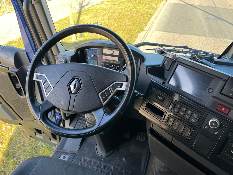 Tegljač Renault T-evo 440 T4x2, Sleepercab Comfort 2 Beds, Optidriver, Optibrake: slika Tegljač Renault T-evo 440 T4x2, Sleepercab Comfort 2 Beds, Optidriver, Optibrake