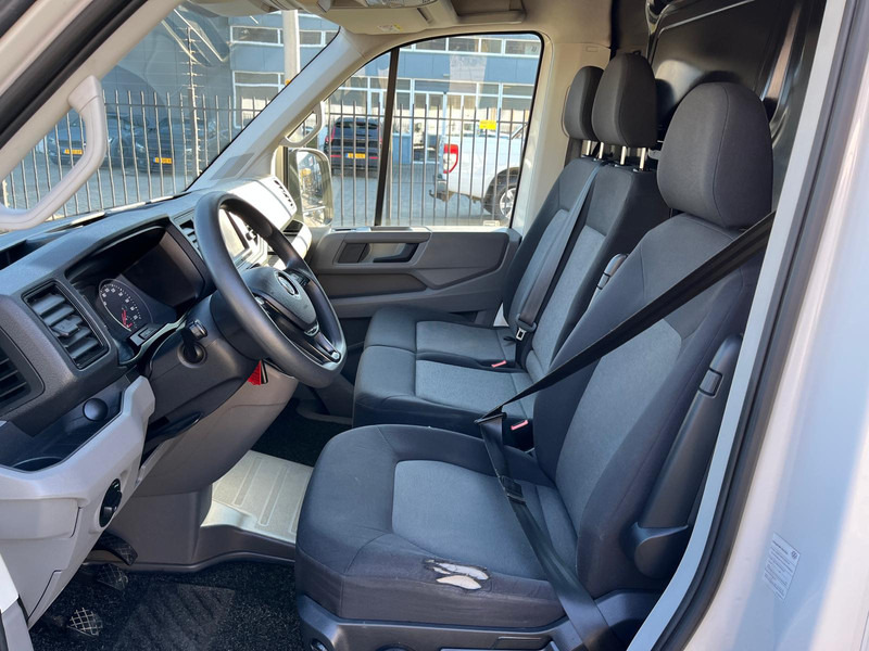 Furgon Volkswagen Crafter 2.0TDi Highline L2 H2, Airco, Nav, Bluetooth: slika Furgon Volkswagen Crafter 2.0TDi Highline L2 H2, Airco, Nav, Bluetooth