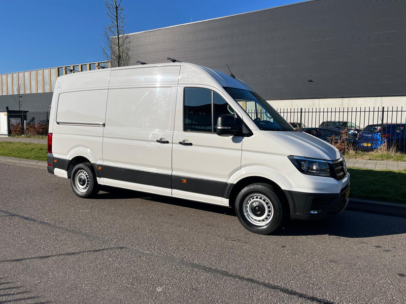 Furgon Volkswagen Crafter 2.0TDi Highline L2 H2, Airco, Nav, Bluetooth: slika Furgon Volkswagen Crafter 2.0TDi Highline L2 H2, Airco, Nav, Bluetooth