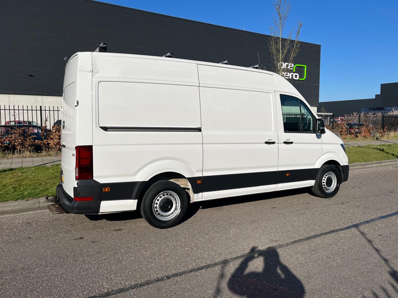 Furgon Volkswagen Crafter 2.0TDi Highline L2 H2, Airco, Nav, Bluetooth: slika Furgon Volkswagen Crafter 2.0TDi Highline L2 H2, Airco, Nav, Bluetooth
