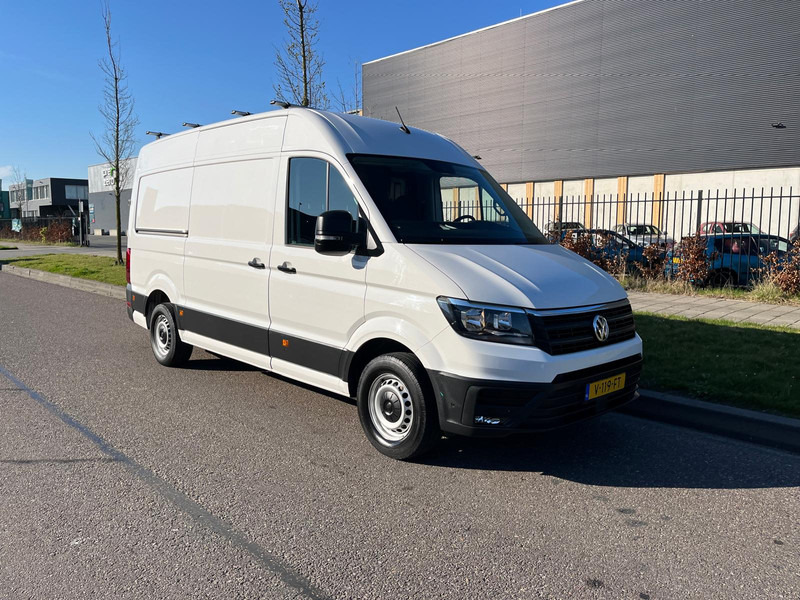 Furgon Volkswagen Crafter 2.0TDi Highline L2 H2, Airco, Nav, Bluetooth: slika Furgon Volkswagen Crafter 2.0TDi Highline L2 H2, Airco, Nav, Bluetooth