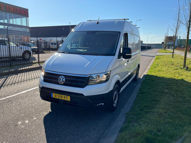 Furgon Volkswagen Crafter 2.0TDi Highline L2 H2, Airco, Nav, Bluetooth: slika Furgon Volkswagen Crafter 2.0TDi Highline L2 H2, Airco, Nav, Bluetooth
