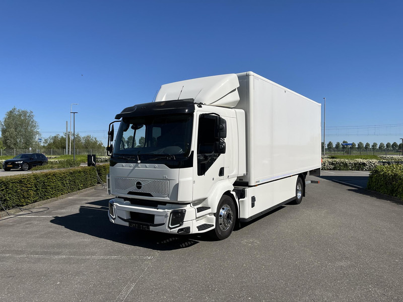 Volvo FL ELECTRIC - Kamion sandučar, Električni kamion: slika Volvo FL ELECTRIC - Kamion sandučar, Električni kamion Volvo FL ELECTRIC - Kamion sandučar, Električni kamion: slika Volvo FL ELECTRIC - Kamion sandučar, Električni kamion