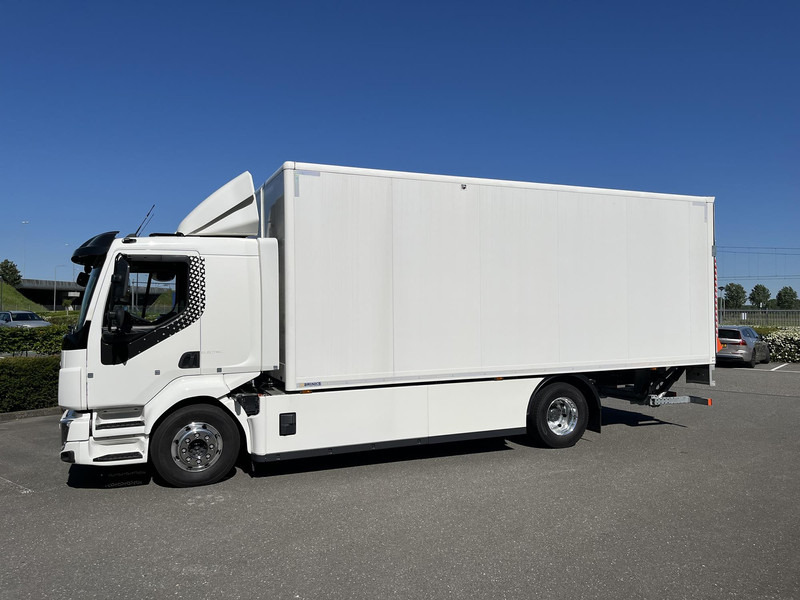 Volvo FL ELECTRIC - Kamion sandučar, Električni kamion: slika Volvo FL ELECTRIC - Kamion sandučar, Električni kamion Volvo FL ELECTRIC - Kamion sandučar, Električni kamion: slika Volvo FL ELECTRIC - Kamion sandučar, Električni kamion